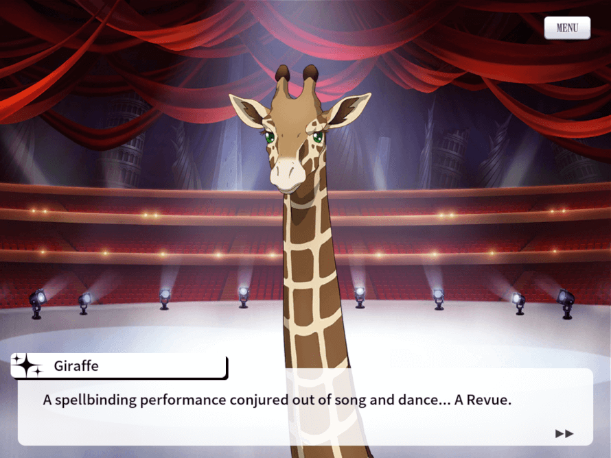 I’ve literally just started playing Starlight and I’m already confused.