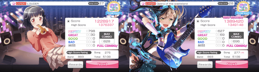 I'm going for it. I'm officially going for it. Before I hit one year played... 

  I AM GOING TO...