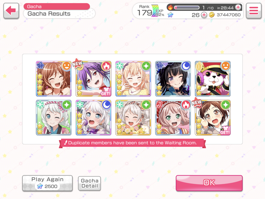 Kanon didn’t come home : 