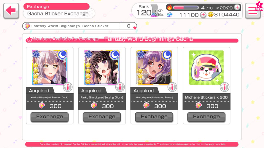 effortlessly spending 75k on Gacha