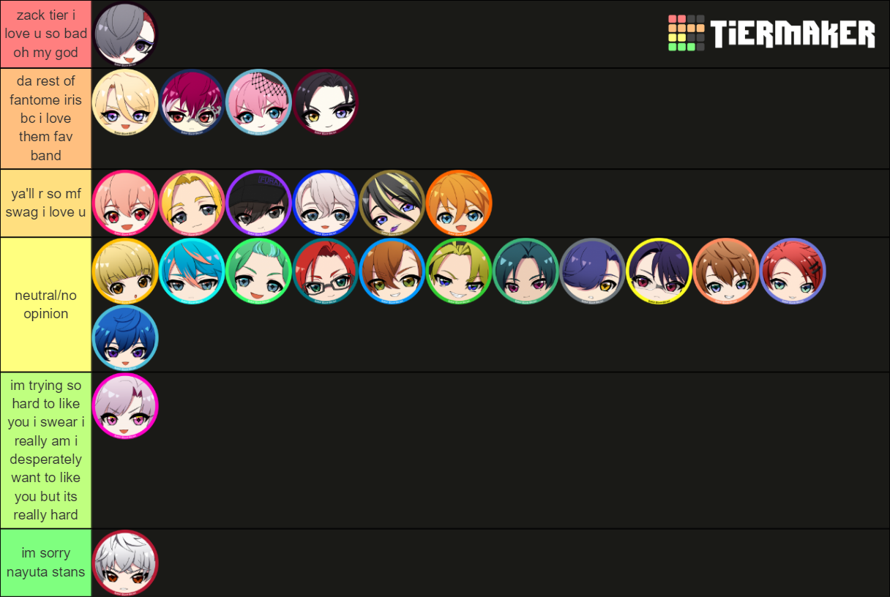 hello aaside community i am very late to the party but what matters is im here now so whats up...