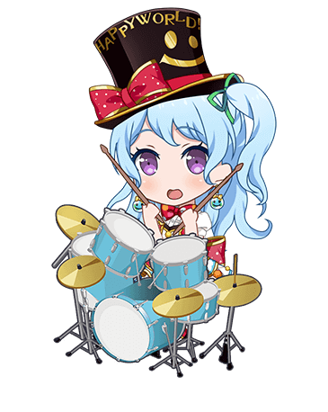 POLL

"Like if your best girl is Kanon Matsubara"