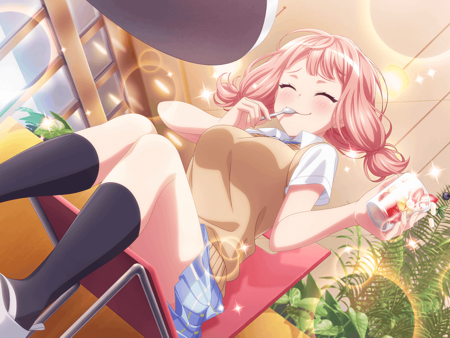 OMGGGGG SHE IS LITERALLY THE CUTEST I CANT TAKE TJIS I LOVE YOU HIMARI THIS IS THE CUTEST THING IVE...