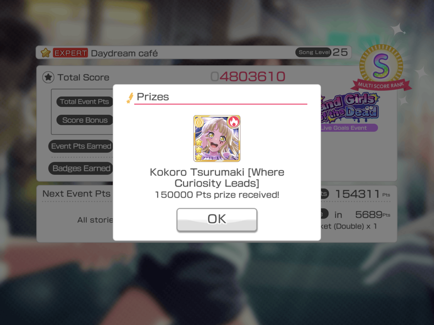 On my endori acount and YEEE BOU KOKORO HAS CAME TO THE COOKIE FAMILY!