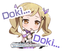 How can you not look at arisa and go 