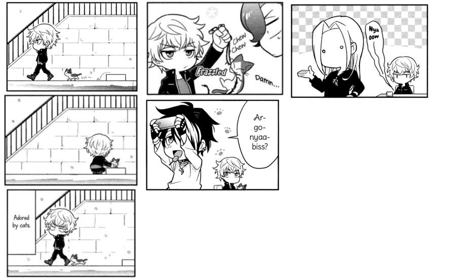 hi i would pay good money to become nayuta's cat in puchigonavis