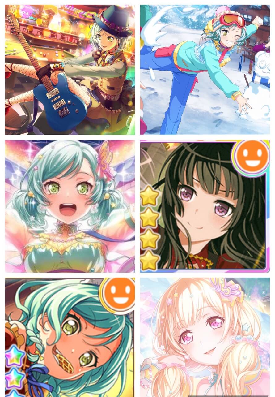 This Girl ⬆️ Wants these girls for Christmas ⬆️
Santa PLEASE PLEASE give me gacha luck I’ve been a...