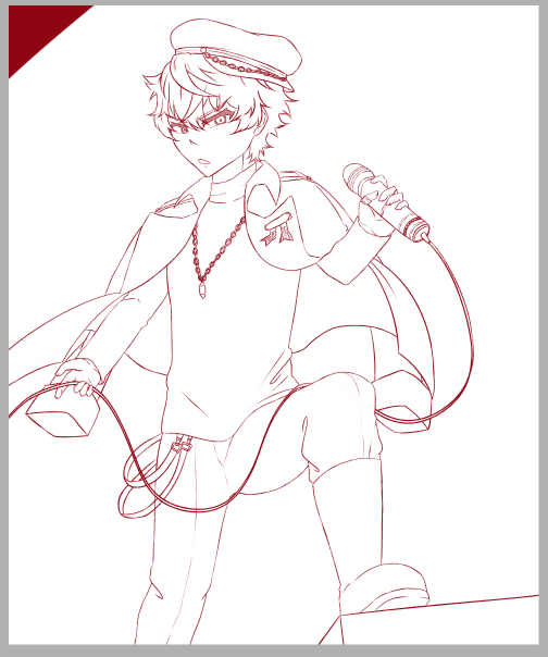 Nayuta kun WIP, thrown on here in the hopes that it'll give me some form of gacha luck. please....