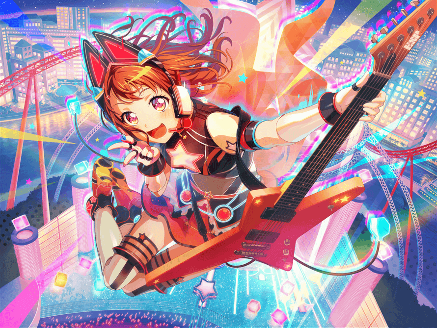 I was doing my df gacha pulls and started crying...
Dreamfest Kasumi and Blessed Fivecolors Tae...