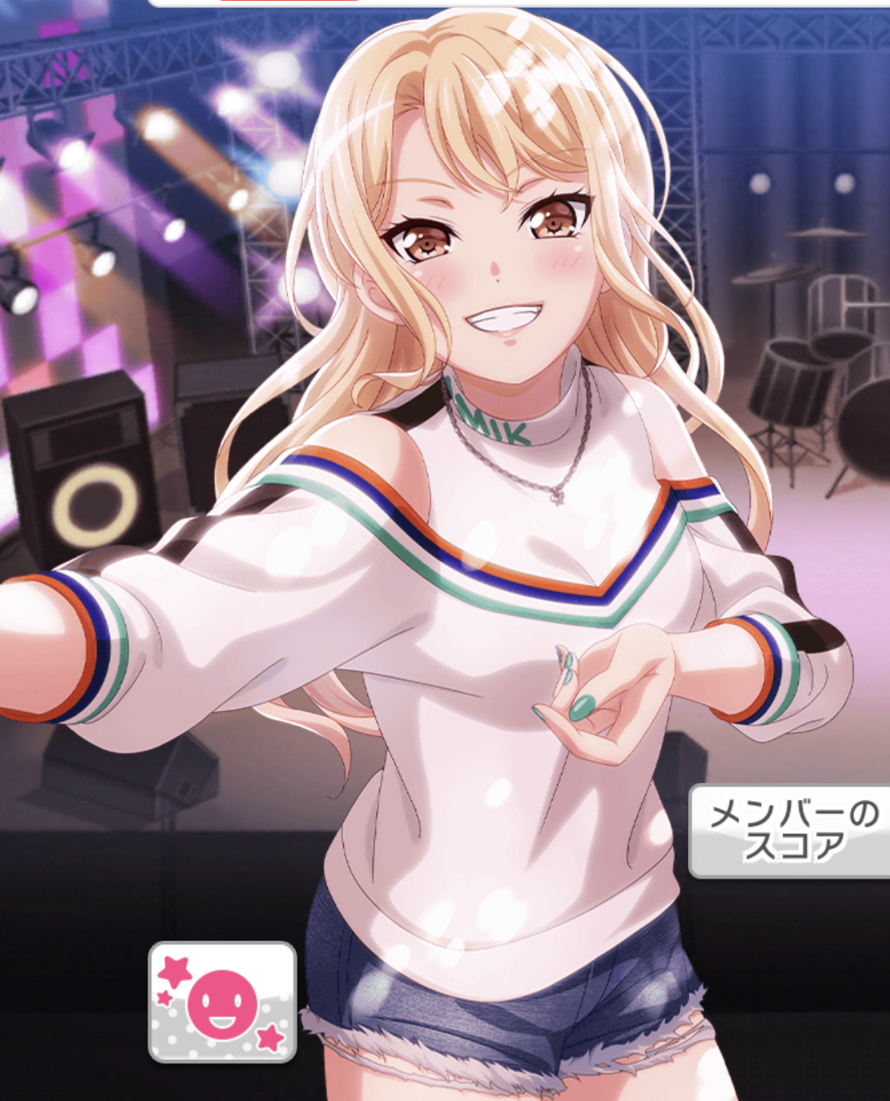 Why is she so pretty ffs