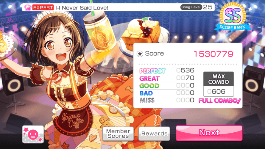 Me when I FC this song just...