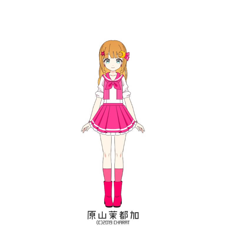 BanG Dream! Girls Band Party! 10 Day Band Maker Challenge: Day 3

Vocalist   Madoka Harayama  原山...