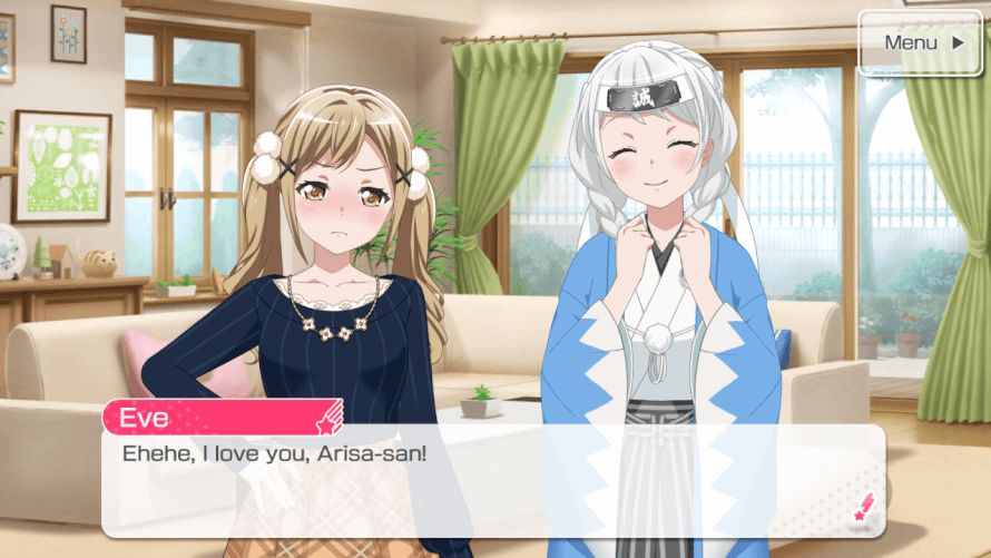 Everisa proof!!! 😱😱😱😱