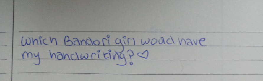 Neat but illegible :D

Inspired by  this...