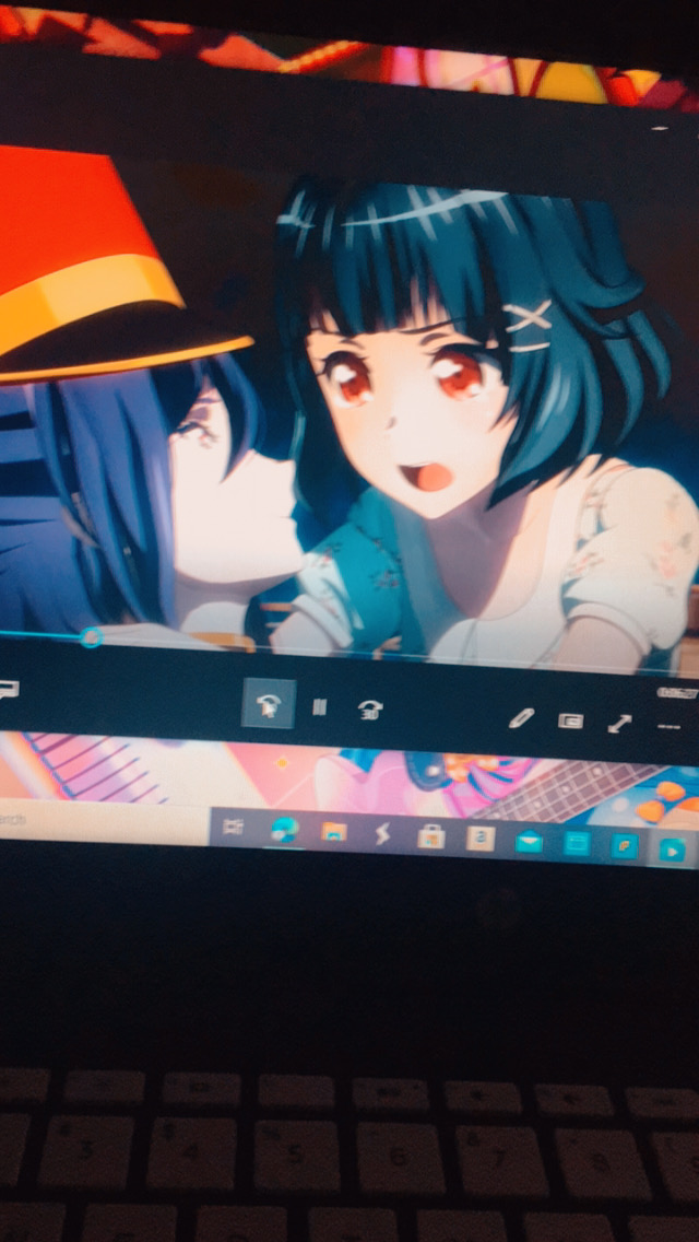 this girls birthday is in a few days 