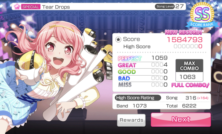 the evil is defeated

this song has 0 redeeming qualities and i will not play it again