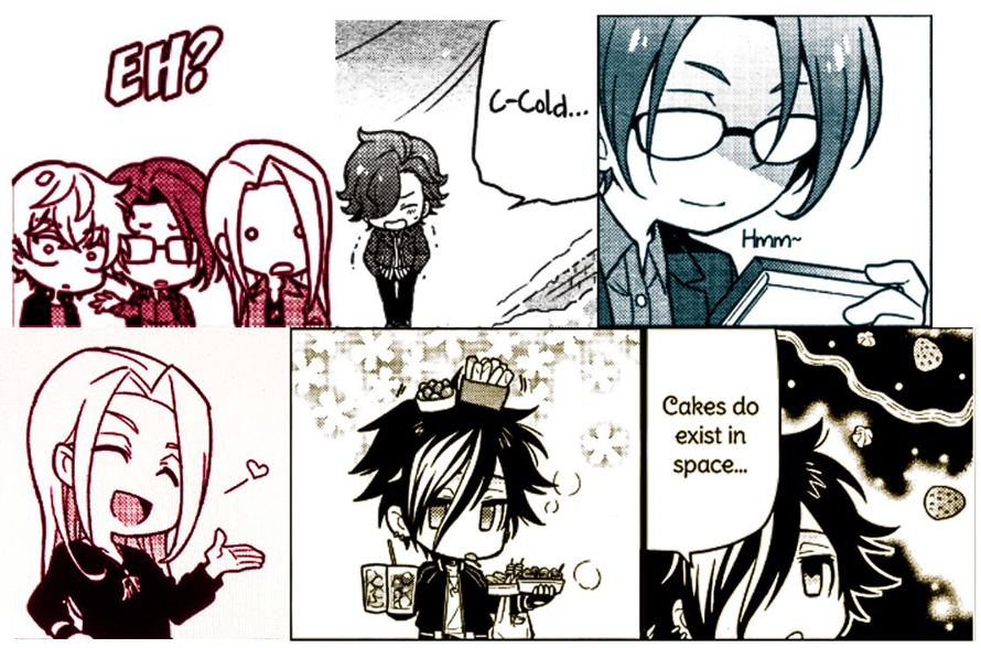     Happy Birthday, Nayuta! 

To celebrate, here are some GYROAXIA stickers that I made a long time...