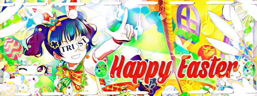 Happy Easter~