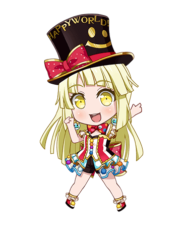 POLL

"Like if your best girl is Kokoro Tsurumaki"