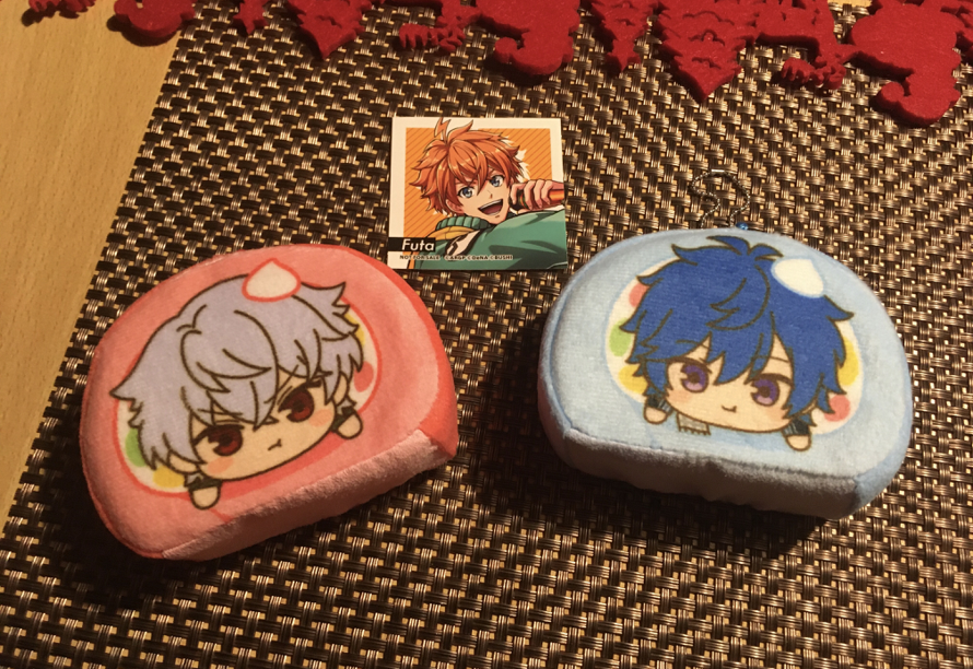 roll cakes arrived!!!! squishy