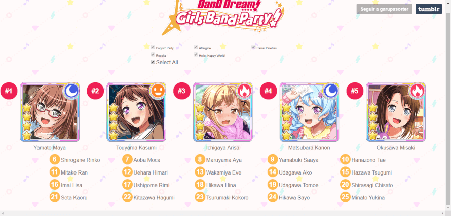 So hre is my top. Protect Maya please