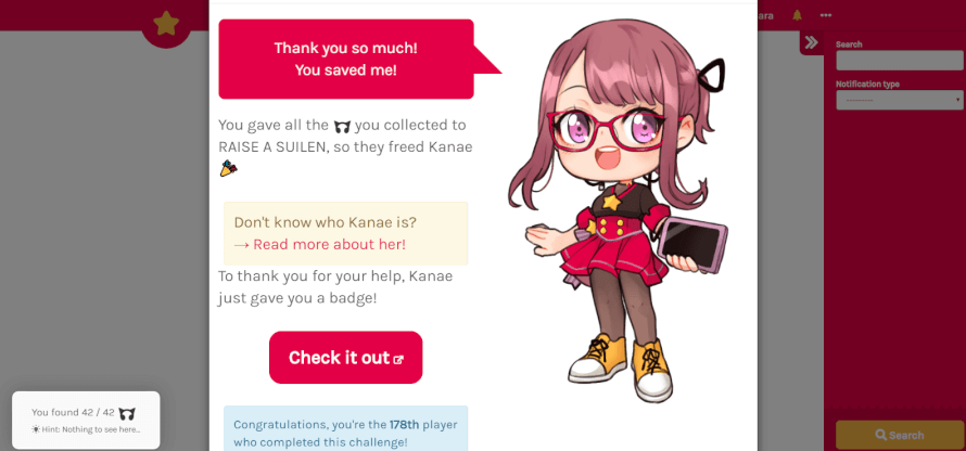 this took 3 hours skcjhskkj


the one on sukutomo is hard too