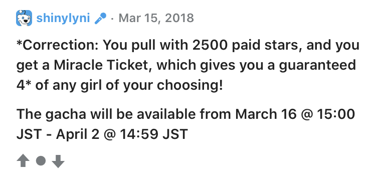 Hello! Does anyone know when this type of gacha will come back? I really want a specific cottagecore...