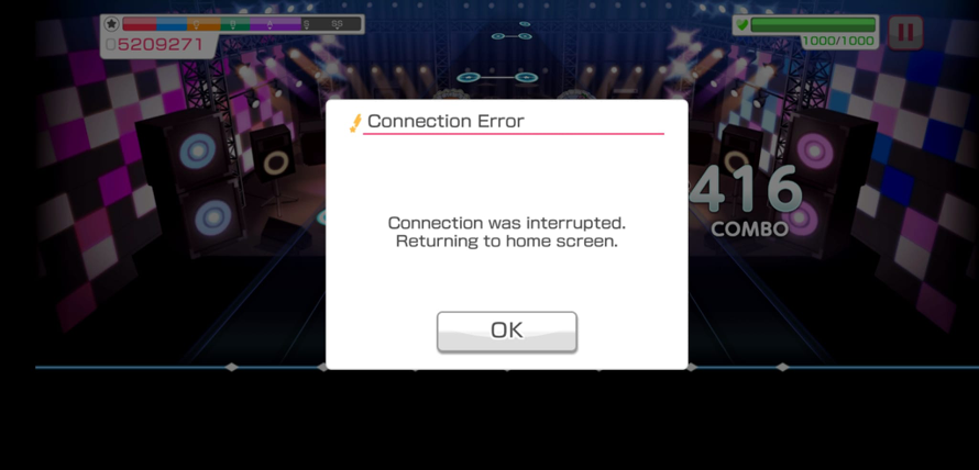   To what God do I need to sacrifice my first son to stop losing my connection when I'm playing...