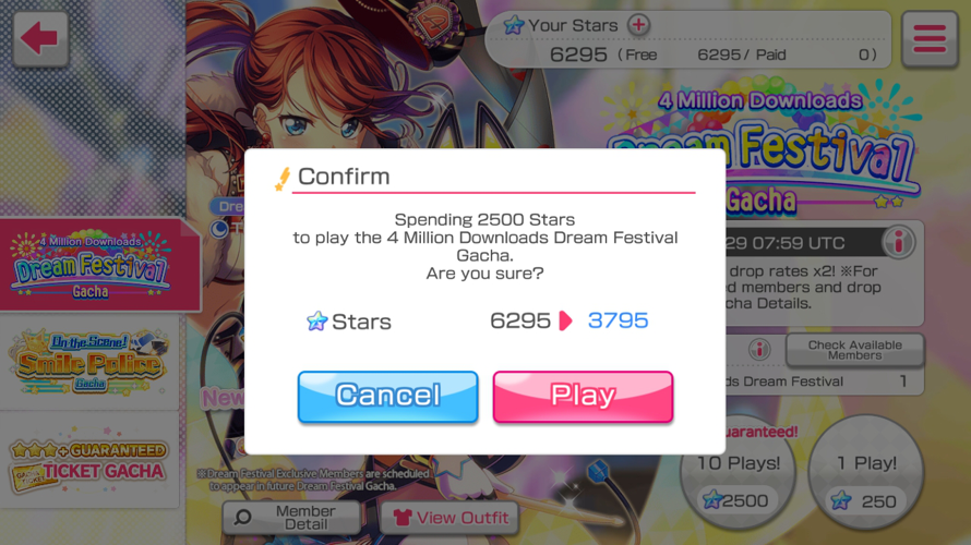 I'm having a mini crisis cuz i don't know if to do a pull or not D: