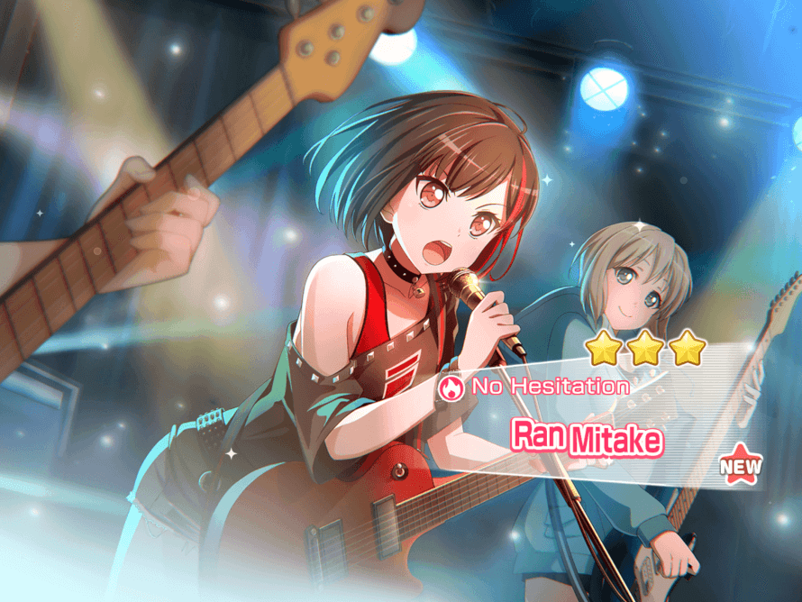 MY INTIAL RAN 3 STAR IS BACK!! AFTER I LOST MY ACCOUNT A FEW MONTHS AGO I MISS IT SO MUCH EVEN THO...