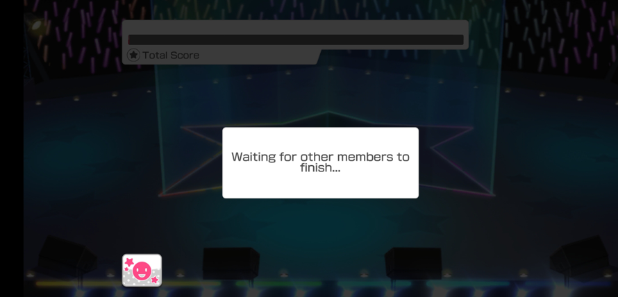 Hah... Waiting for what seems like an eternity... 