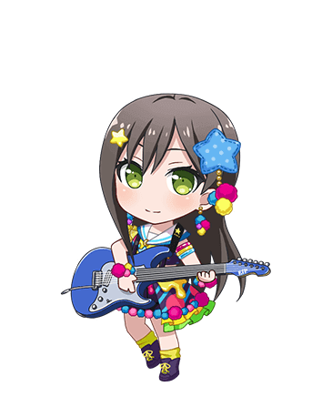 POLL

"Like if your best girl is Tae Hanazono"