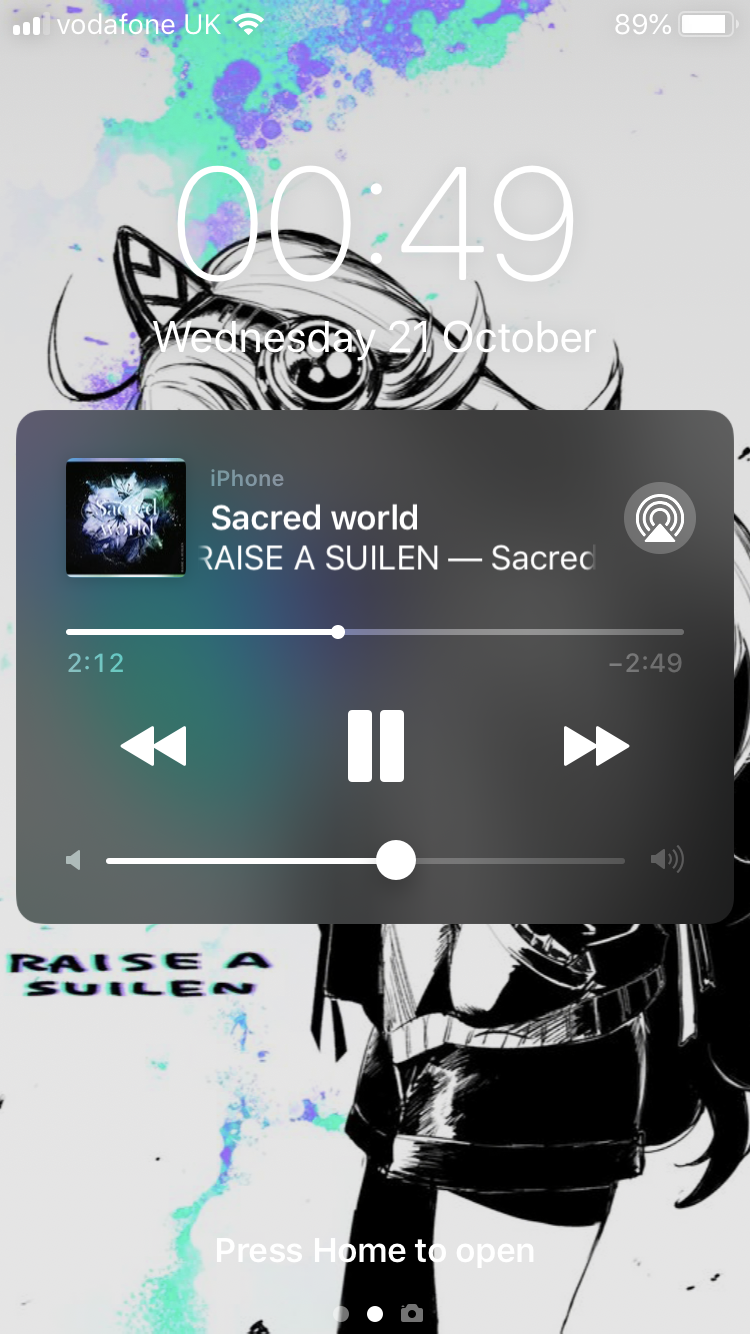 I am extremely happy.

       So many levels of joy, all the wait has finally payed off! You...