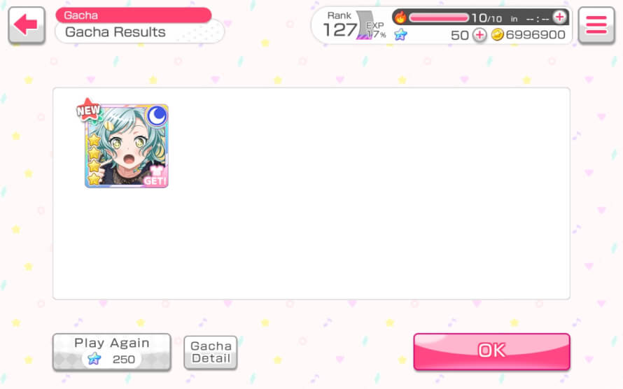   I LOST MY RIGHT TO COMPLAIN ABOUT THE GACHA
So last week, as you probably know, I got limited Ran...