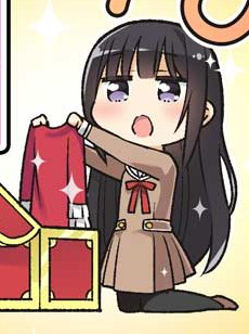 Happy birthday Rinko 🎉