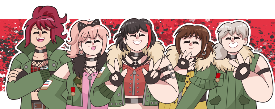 afterglow is the best band and that's That