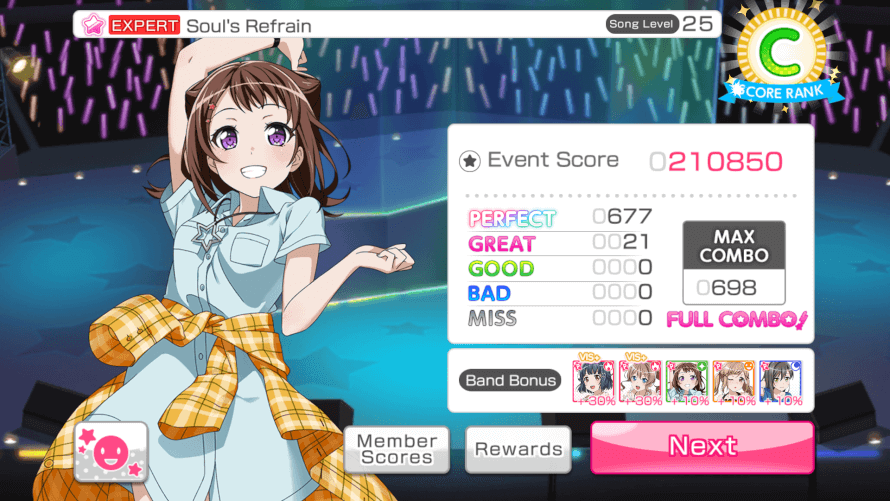 Well, this is unexpected. 