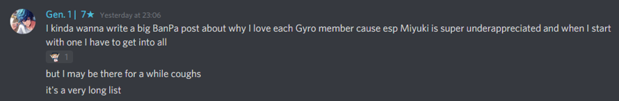 nobody stopped me. so here it is. because I just redid my ranking graphics for my profile and WOW I...