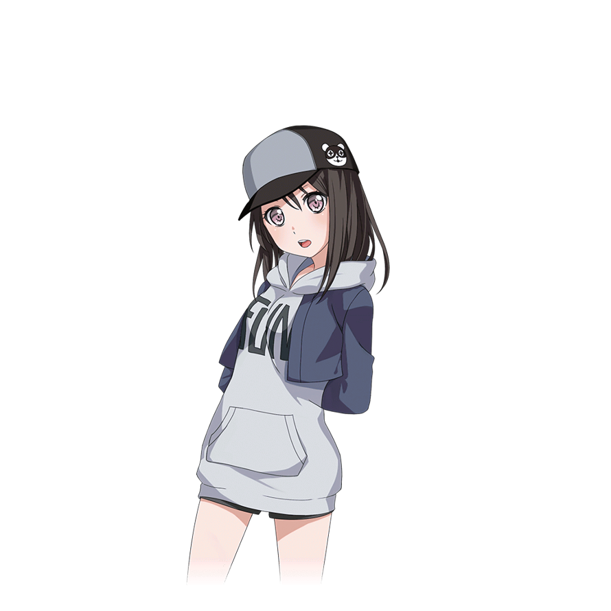 I’ll just leave this here, tell me if you like it!

Also happy birthday to Nanami!