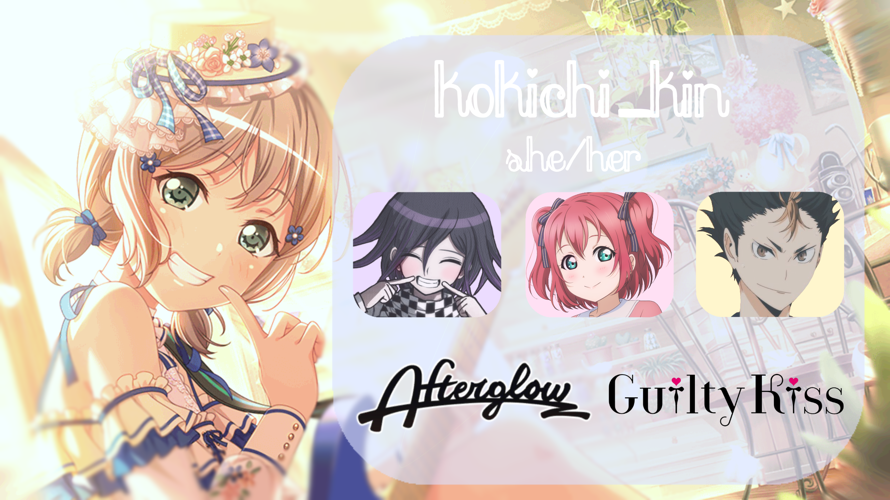 This took   way   too long but I finally made one of these

I’m proud of how it turned out tbh......