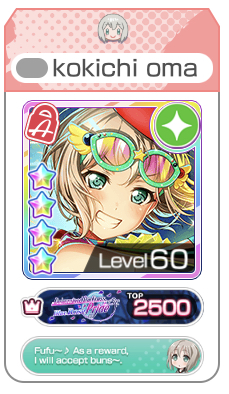 I finally got my Moca pin :D

I am now a true Moca stan