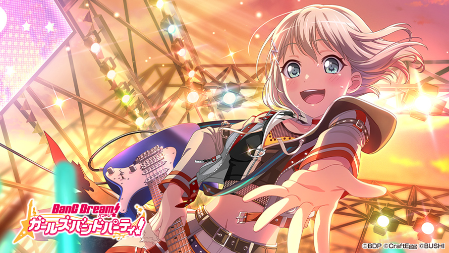 is it just me or Moca looks like a 4☆... again?
