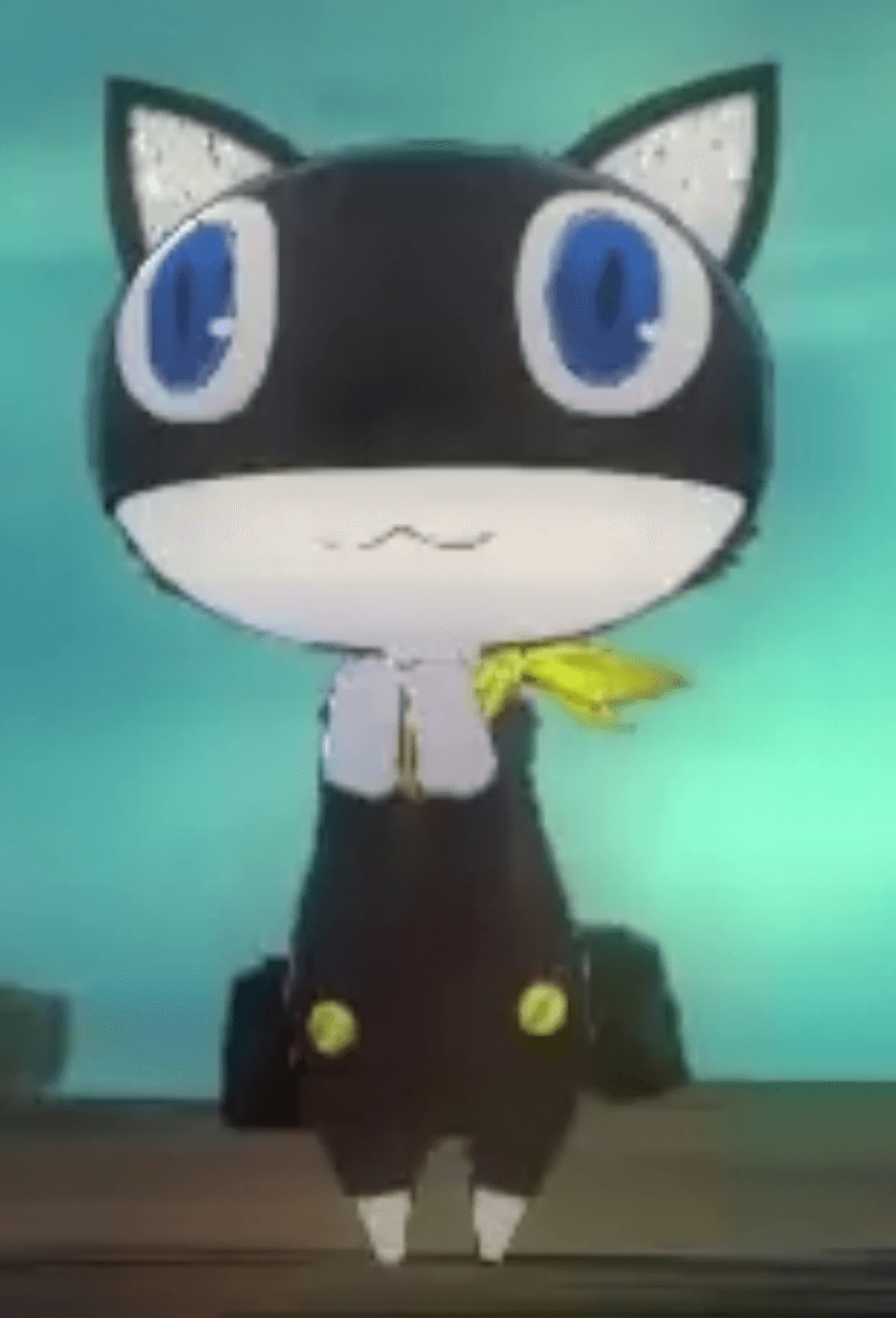Dancing Morgana is my new religion