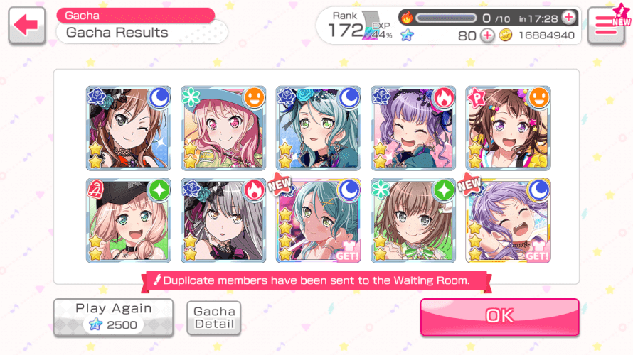     UM OKAY

        For once, it was actually rainbow lights. 

Is this where all my holiday...