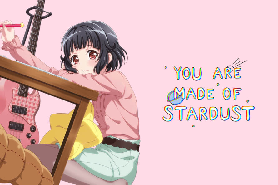 I was bored and made a wallpaper so Rimi fans if u wanna use it go ahead lmao