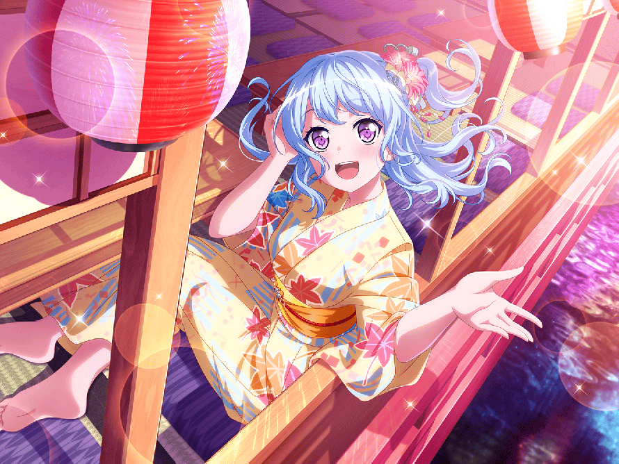 I i i i got her after second pull i love ya Kanon! ^^