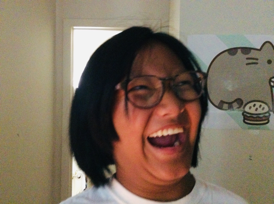 My face when i got the dream fes Ako udagawa 