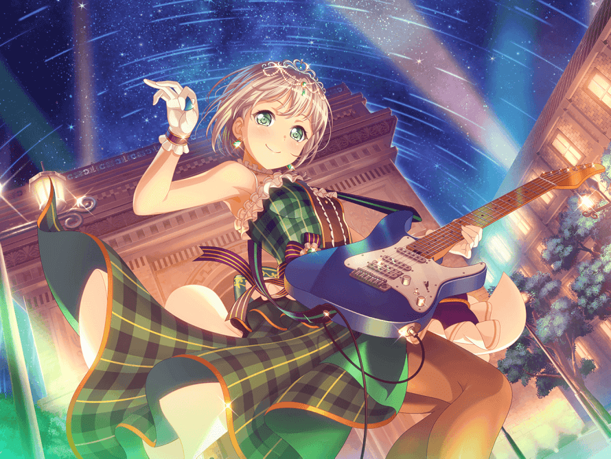 Mon Afterglow à Paris?
    OUIIIIII
       Pardon my French, I'm still learning tyvm