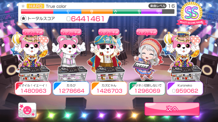 Eve camouflaging due to the art of bushido