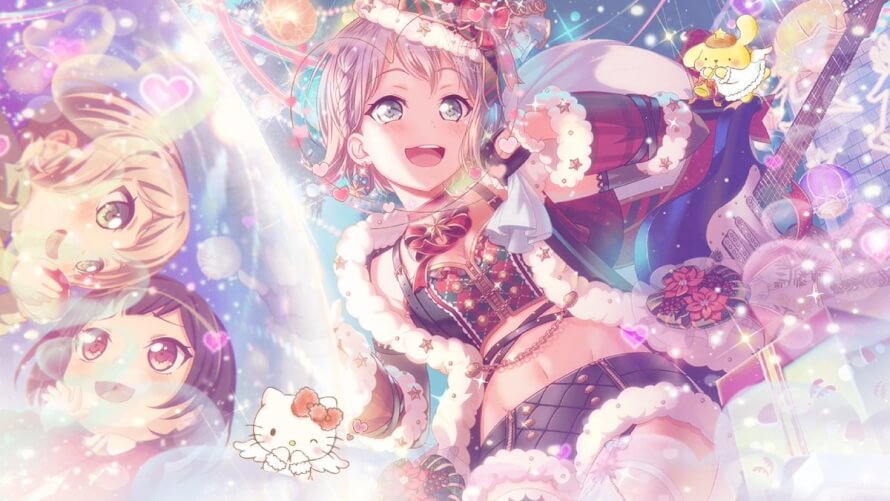 I'm still in shock that best girl actually came home... I feel so, so blessed. This is inspiring me...